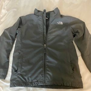 Boys North Face jacket size L 14/16